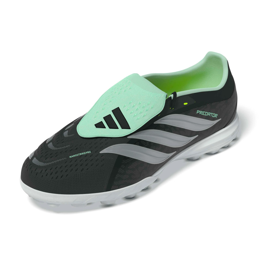 adidas Predator Pro FT Turf noir vert
