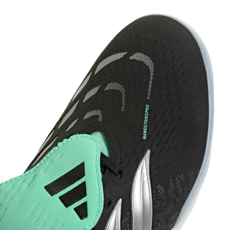 adidas Predator Pro FT Turf noir vert