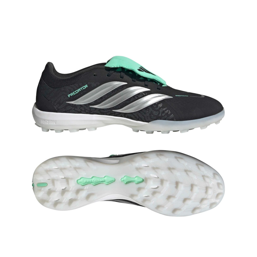 adidas Predator Pro FT Turf noir vert