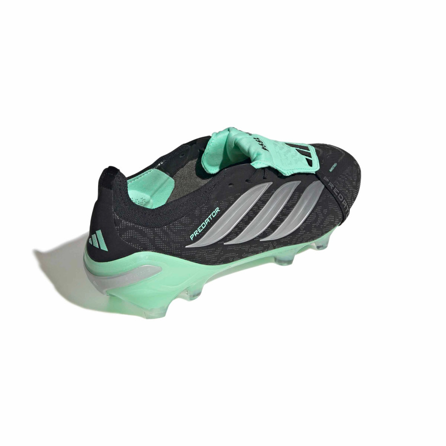 adidas Predator Elite FT FG noir vert