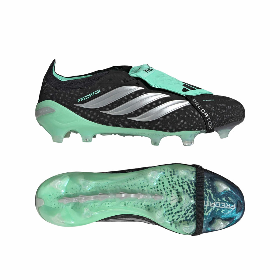 adidas Predator Elite FT FG noir vert