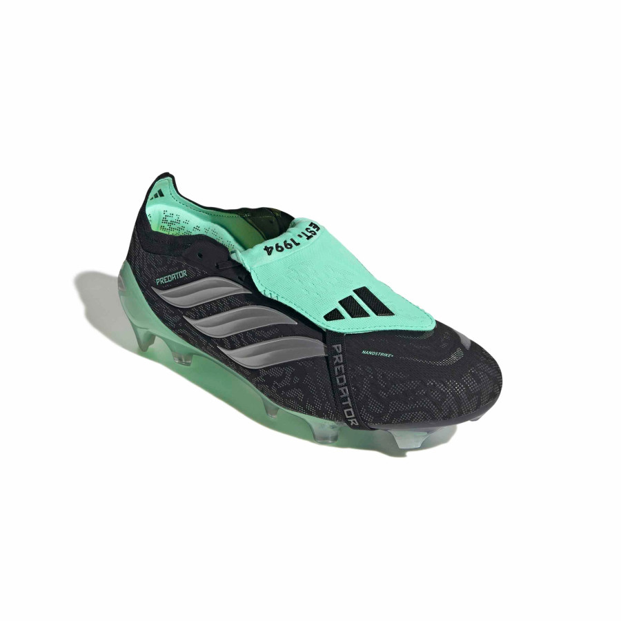 adidas Predator Elite FT FG noir vert