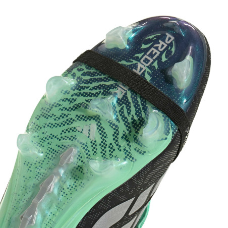 adidas Predator Elite FT FG noir vert