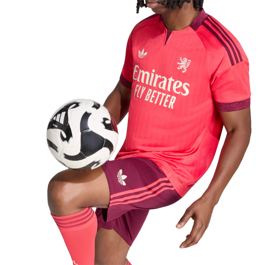 Short OL extérieur 2026/27