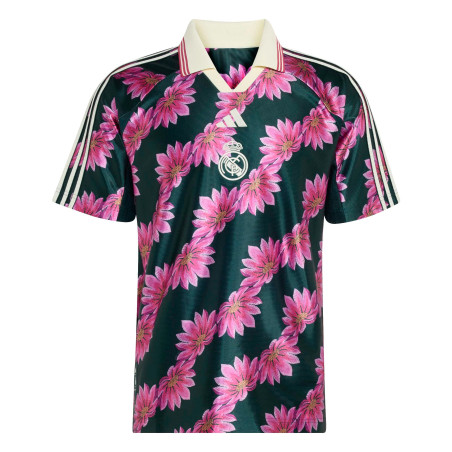 Maillot Real Madrid Farm rose