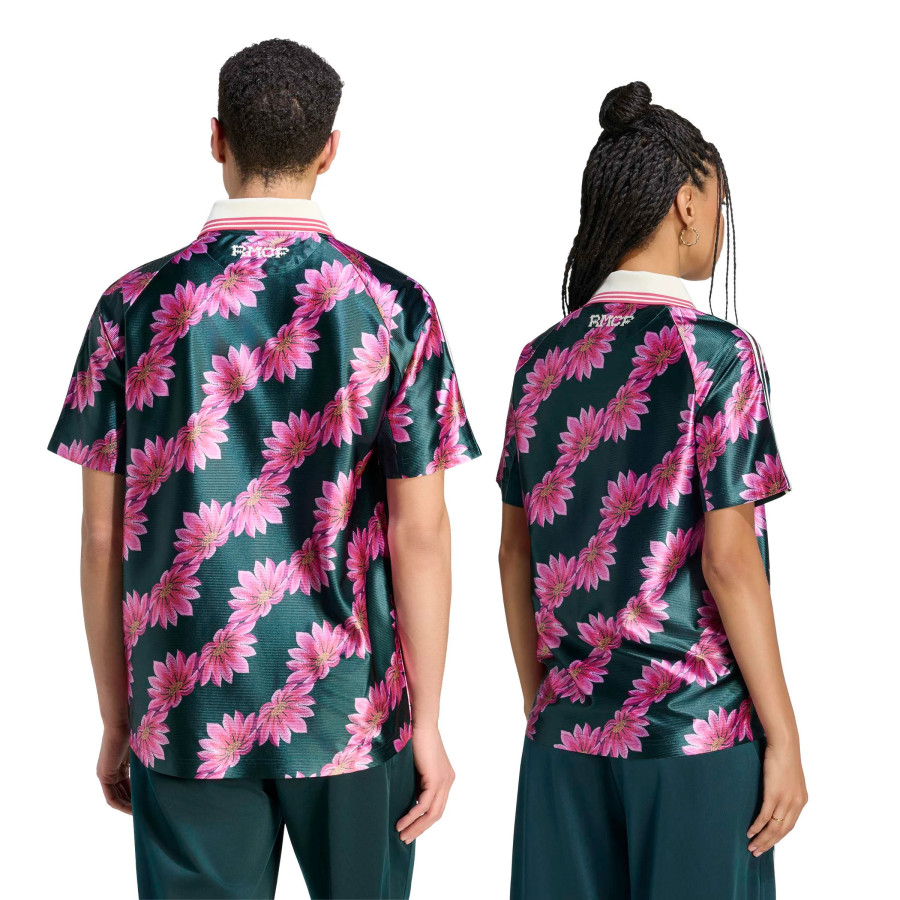 Maillot Real Madrid Farm rose