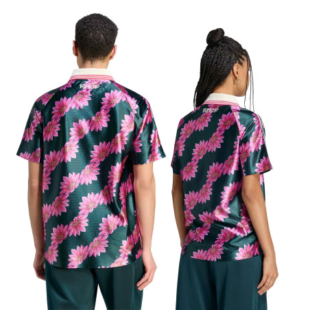 Maillot Real Madrid Farm rose
