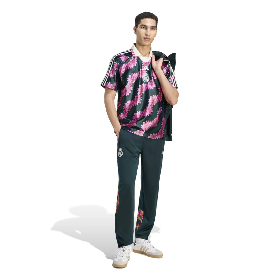 Maillot Real Madrid Farm rose