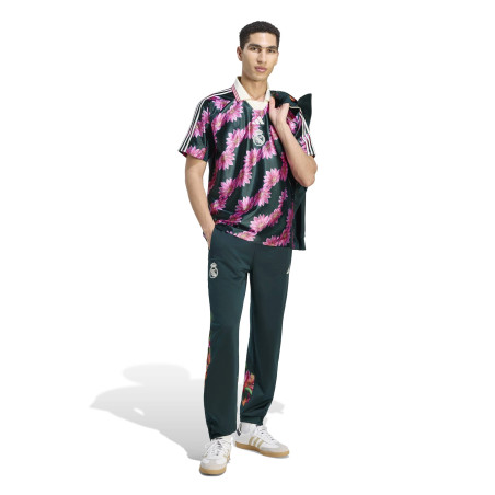 Maillot Real Madrid Farm rose