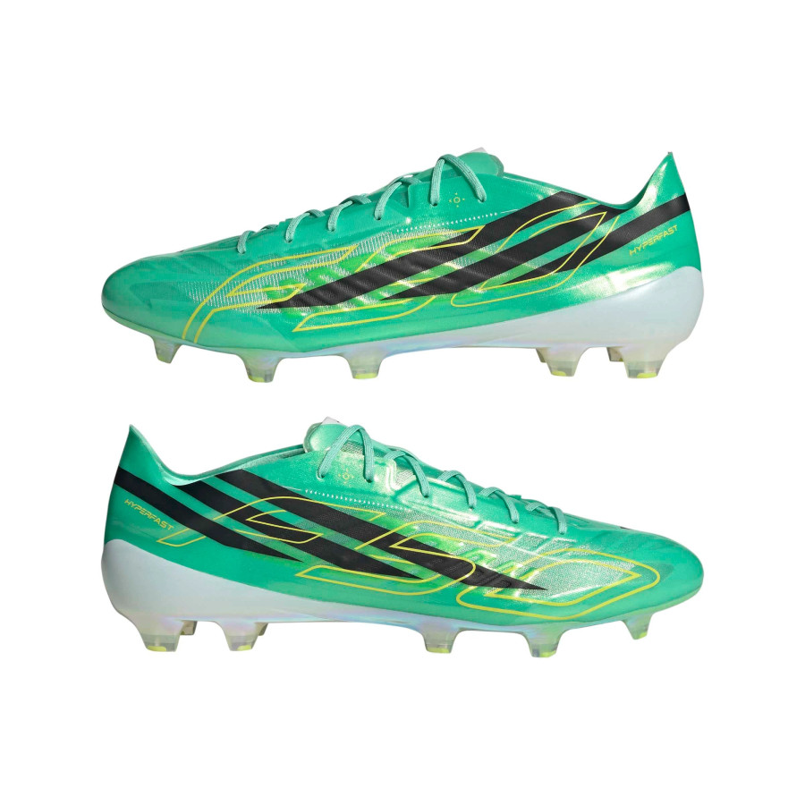adidas F50 Hyperfast Evo FG vert noir