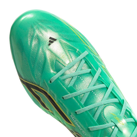 adidas F50 Hyperfast Evo FG vert noir