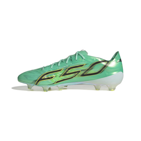 adidas F50 Hyperfast Evo FG vert noir