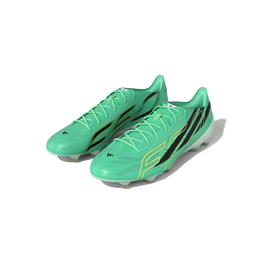adidas F50 Hyperfast Evo FG vert noir