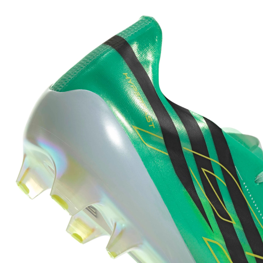 adidas F50 Hyperfast Evo FG vert noir