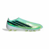 adidas F50 Hyperfast LaceLess Pro AG vert noir