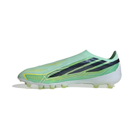 adidas F50 Hyperfast LaceLess Pro AG vert noir