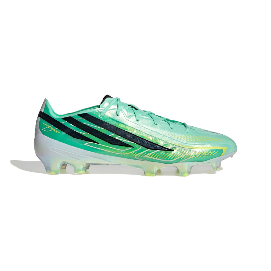 adidas F50 Hyperfast Elite FG vert noir