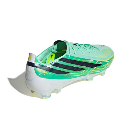 adidas F50 Hyperfast Elite FG vert noir