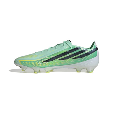 adidas F50 Hyperfast Elite FG vert noir