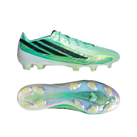 adidas F50 Hyperfast Elite FG vert noir