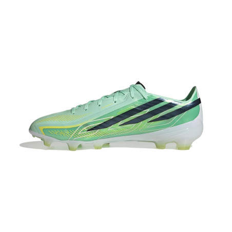 adidas F50 Hyperfast Pro FG vert noir