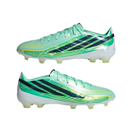 adidas F50 Hyperfast Pro FG vert noir