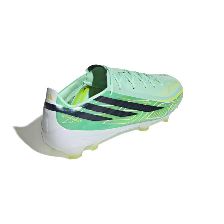 adidas F50 Hyperfast Pro FG vert noir