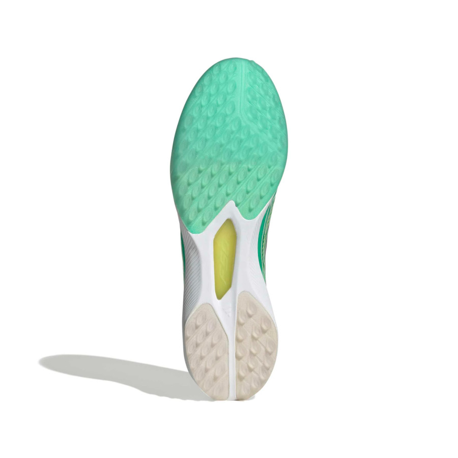 adidas F50 Hyperfast Pro Turf vert noir