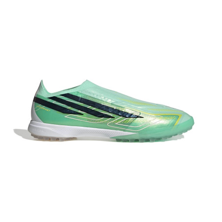 adidas F50 Hyperfast Pro Turf vert noir