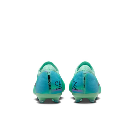 Nike Mercurial Vapo 17 junior Sam Kerr Pro FG bleu