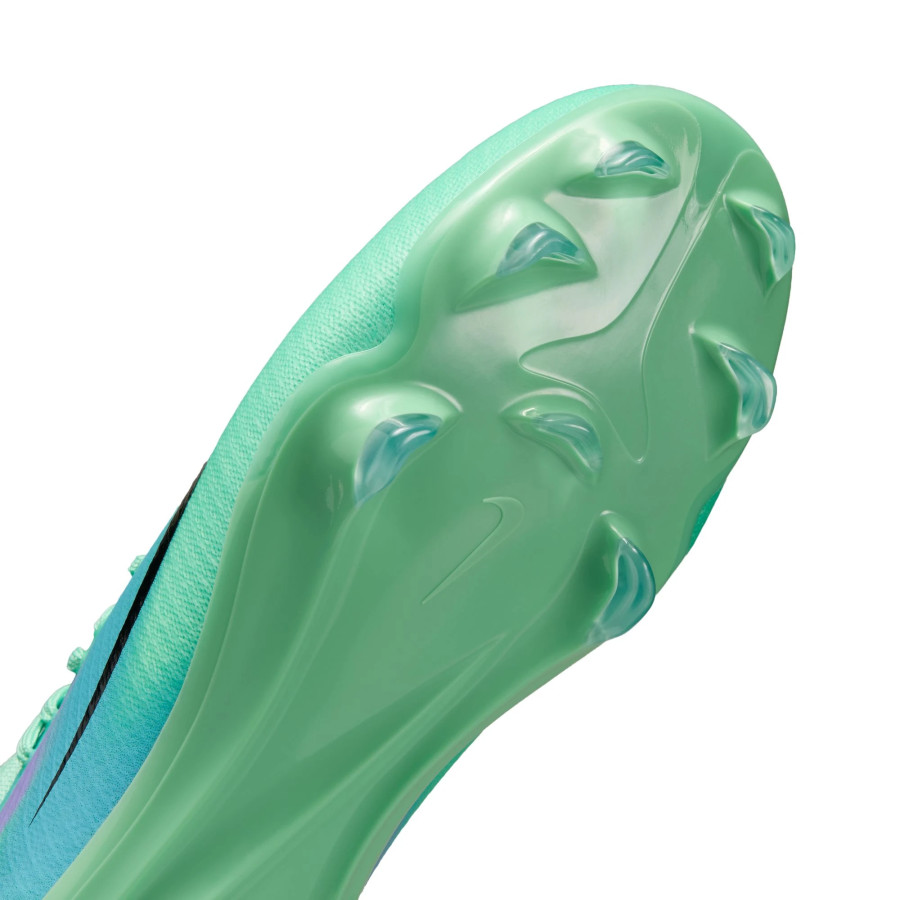 Nike Mercurial Vapo 17 junior Sam Kerr Pro FG bleu
