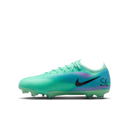 Nike Mercurial Vapo 17 junior Sam Kerr Pro FG bleu