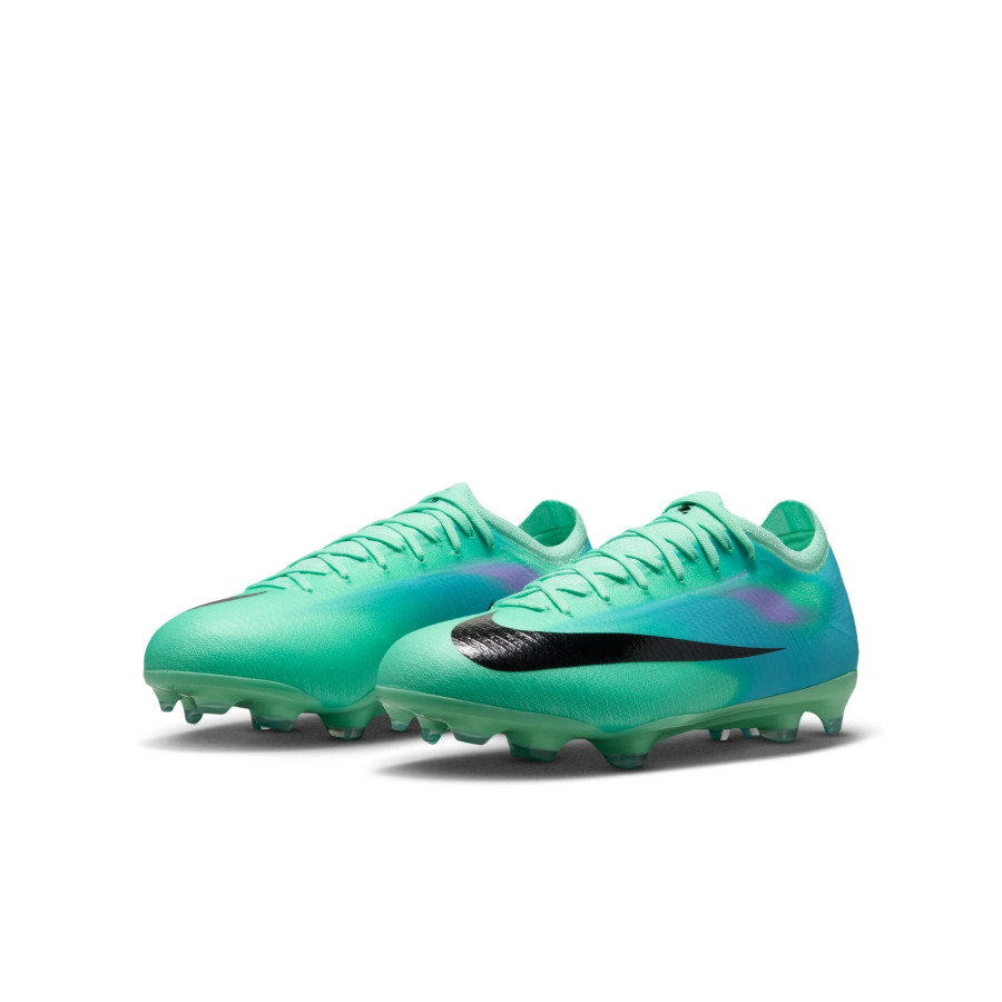 Nike Mercurial Vapo 17 junior Sam Kerr Pro FG bleu