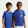 Maillot avant match junior Equipe de France x Jacquemus bleu