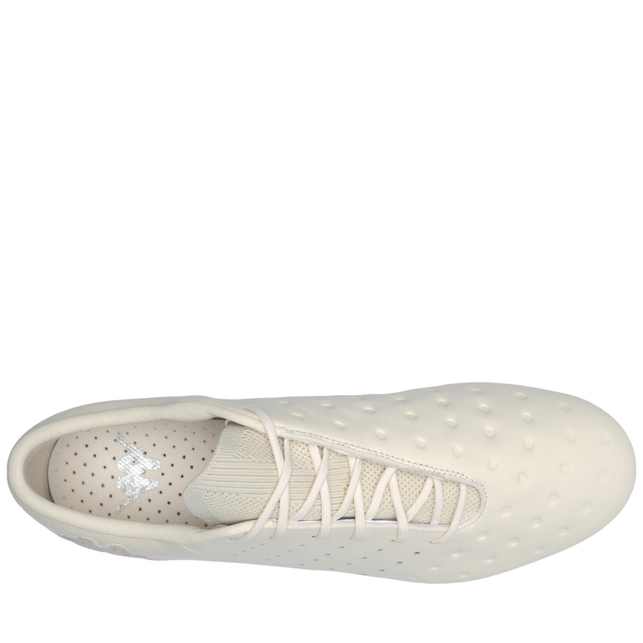 Kappa Gyra Elite FG blanc or