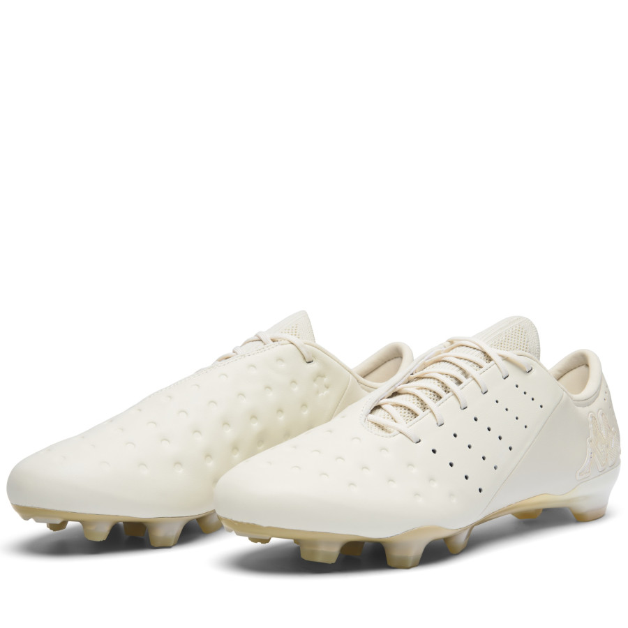 Kappa Gyra Elite FG blanc or