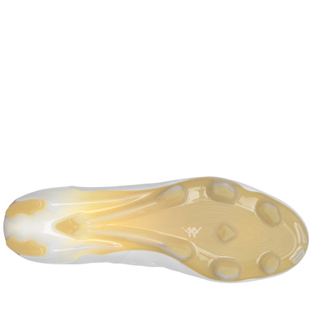 Kappa Gyra Elite FG blanc or