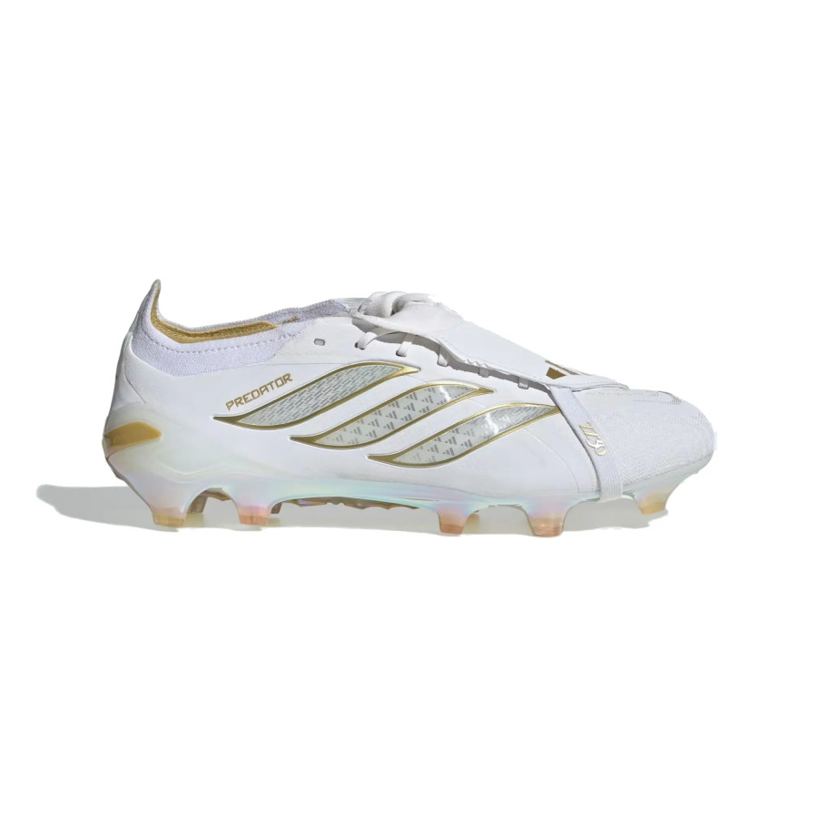 adidas Predator Elite Zidane FT FG blanc or