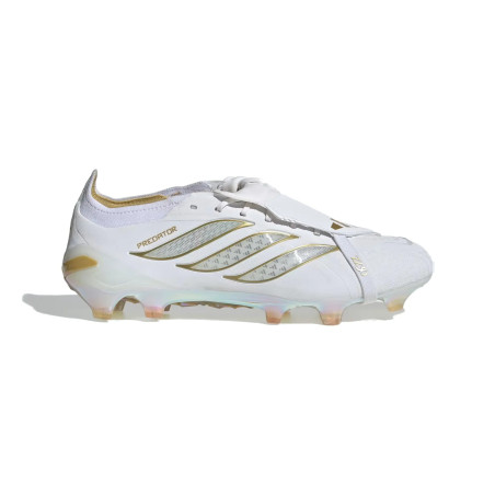 adidas Predator Elite Zidane FT FG blanc or