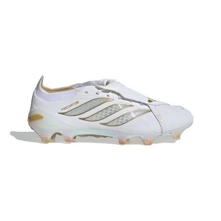 adidas Predator Elite Zidane FT FG blanc or