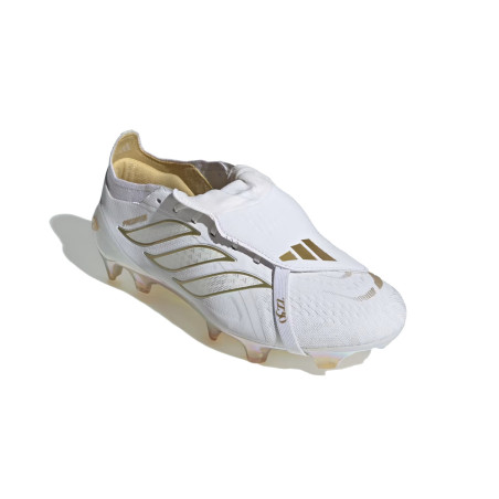 adidas Predator Elite Zidane FT FG blanc or