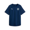 T-shirt Manchester City Powertrain bleu