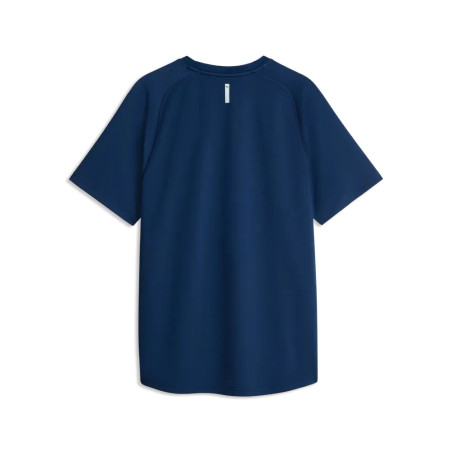 T-shirt Manchester City Powertrain bleu