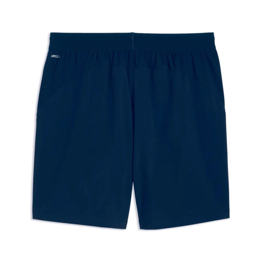 Short Manchester City Powertrain woven bleu