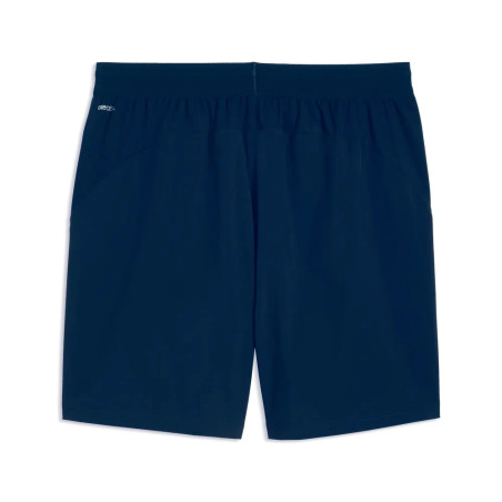 Short Manchester City Powertrain woven bleu