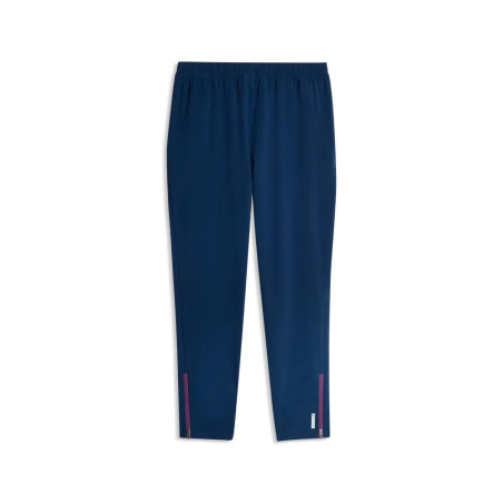Pantalon survêtement Manchester City Powertrain woven bleu
