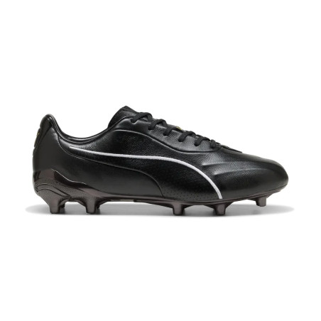 Puma KING Platinum FG/AG noir blanc