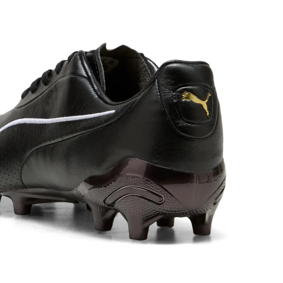 Puma KING Platinum FG/AG noir blanc