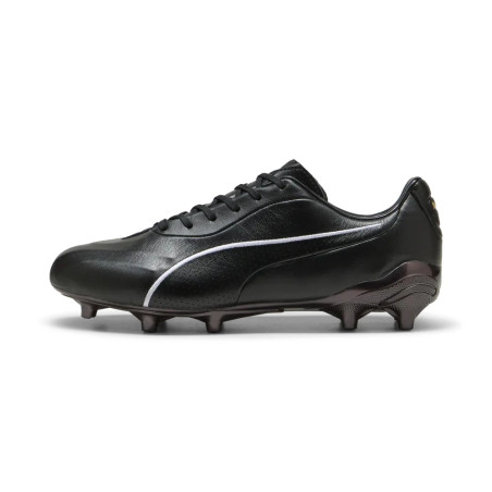 Puma KING Platinum FG/AG noir blanc