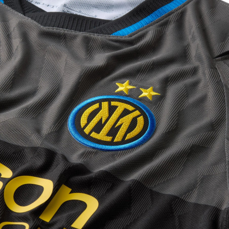 Maillot Inter Milan third authentique 2026/27